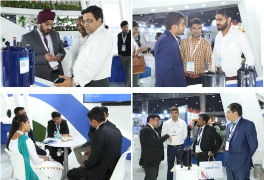 ACREX INDIA∣“GLOCAL HIGHLY,MAKE IN INDIA”开元官方网站登录引领印度制造