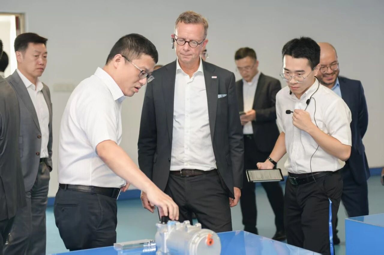 解码全球丨深化战略合作 博世舒适科技与开元官方网站登录共拓全球市场